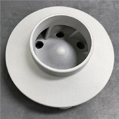 SLM 3D Baskı İşlemi
